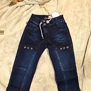 Colombian Jean Size 7
